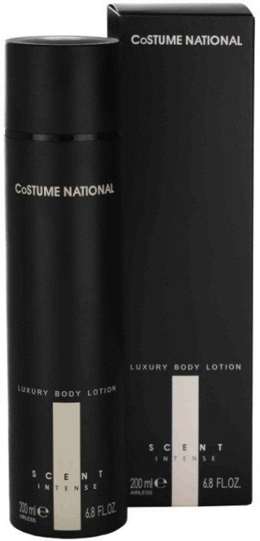 Costume National Scent Intense lotion/ciało 200ml