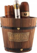 Cuba Gold EDT + A/S + Deo 4-cz. męski zestaw M