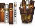 Cuba Gold EDT + A/S + Deo 4-cz. męski zestaw M