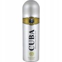 Cuba Original Cuba Gold deo body spray M 200ml