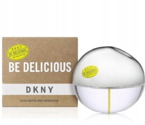 DKNY Be Delicious Eau de Toilette EDT W 30ml folia