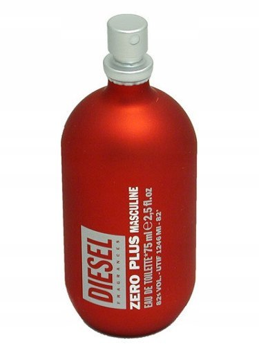Diesel Zero Plus Feminine EDT W 75ml Diesel Zero Plus Feminine EDT W 75ml