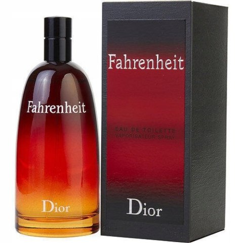 Dior Fahrenheit EDT M 100ml folia