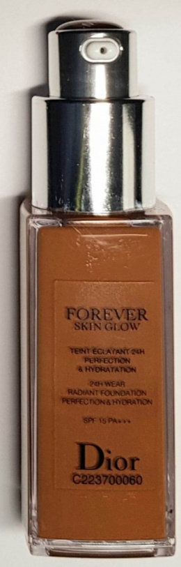 Dior Forever Skin Glow 24h Wear 6N podkład 20ml