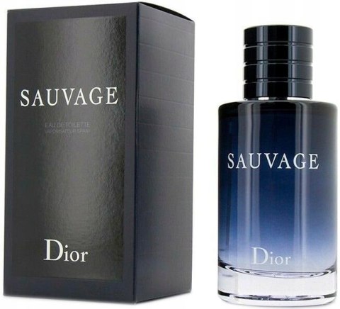 Dior Sauvage EDT M 200ml folia