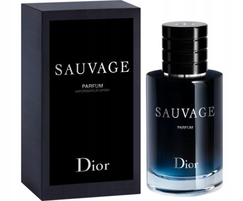 Dior Sauvage Parfum M 100ml folia