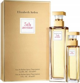 Elizabeth Arden 5th Avenue zestaw EDP 125ml + 30ml