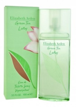 Elizabeth Arden Green Tea Lotus EDT 100ml folia