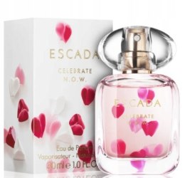 Escada Celebrate N.O.W. EDP W 80ml folia