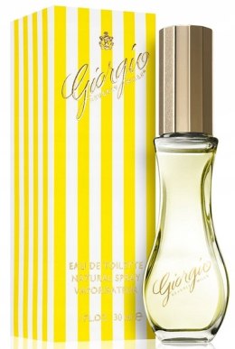 Giorgio Beverly Hills Giorgio EDT W 30ml folia