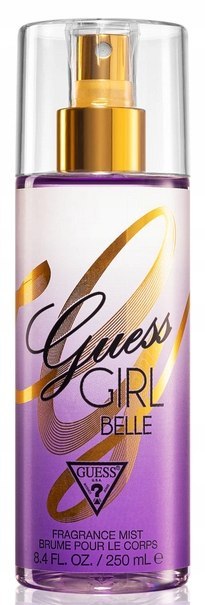 Guess Girl Belle Body Mist mgiełka ciało W 250ml