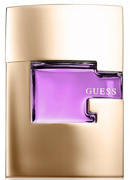 Guess Man Gold EDT M 75ml folia Guess Man Gold EDT M 75ml folia