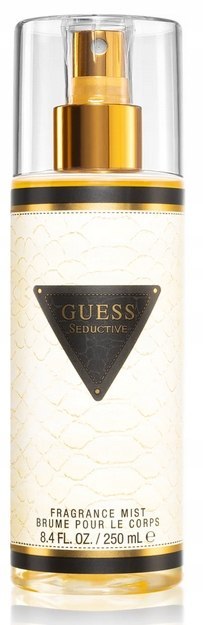 Guess Seductive Body Mist mgiełka do ciała W 250ml