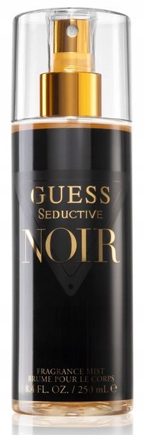 Guess Seductive Noir Body Mist mgiełka do ciała 250ml