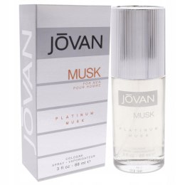 Jovan Musk Platinum Musk EDC M 88ml oryginał