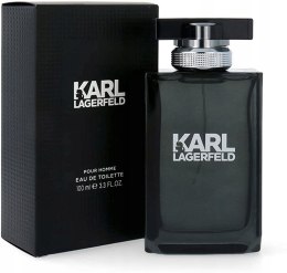 Karl Lagerfeld Pour Homme EDT M 100ml folia