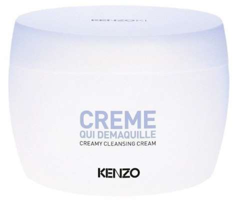 Kenzoki Cleansing Cream demakijaż 200ml folia Kenzoki Cleansing Cream demakijaż 200ml folia