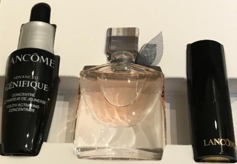 Lancome 3-częściowy zestaw upominkowy dla kobiet Lancome 3-częściowy zestaw upominkowy dla kobiet