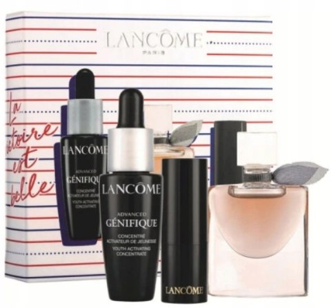 Lancome 3-częściowy zestaw upominkowy dla kobiet Lancome 3-częściowy zestaw upominkowy dla kobiet