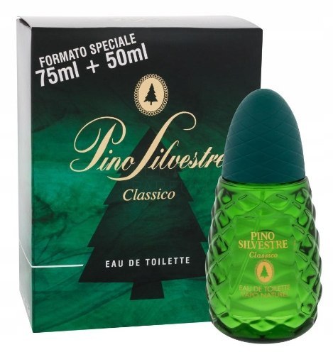 Pino Silvestre Classico EDT M 125ml oryginał