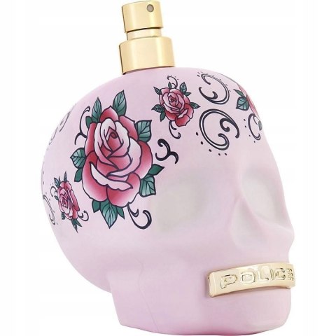 Police To Be Tattooart EDP W 125ml