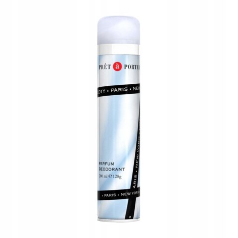 Pret A Porter dezodorant w sprayu W 200ml Pret A Porter dezodorant w sprayu W 200ml