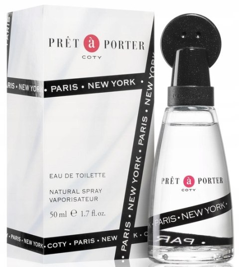 Pret a Porter Pret a Porter EDT W 50ml oryginał Pret a Porter Pret a Porter EDT W 50ml oryginał