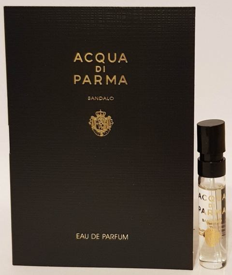 Próbka Acqua Di Parma Sandalo EDP U 1,5ml