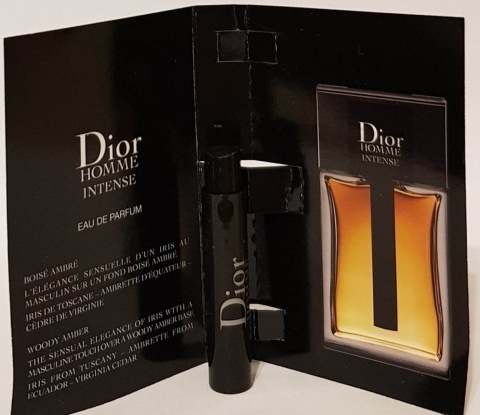 Próbka Dior Homme Intense EDP M 1ml