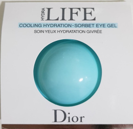 Próbka Dior Hydra Life Hydration Sorbet Eye 3ml
