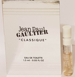 Próbka Jean Paul Gaultier Classique EDT W 1,5ml