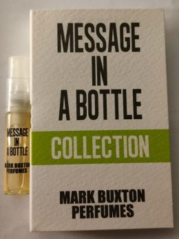 Próbka Mark Buxton Message in a Bottle EDP U 2,5ml