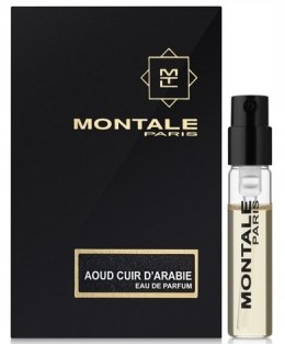 Próbka Montale Aoud Cuir D'Arabie EDP M 2ml
