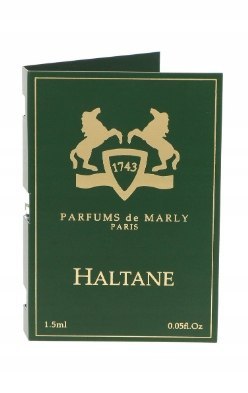 Próbka Parfums De Marly Haltane EDP M 1,5ml Próbka Parfums De Marly Haltane EDP M 1,5ml