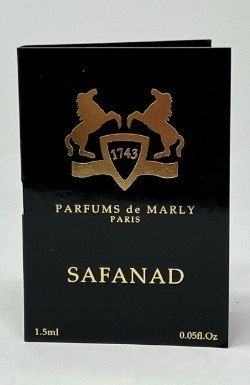 Próbka Parfums De Marly Safanad EDP W 1,5ml