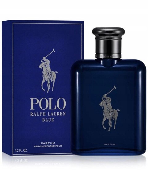 Ralph Lauren Polo Blue Parfum M 125ml oryginał