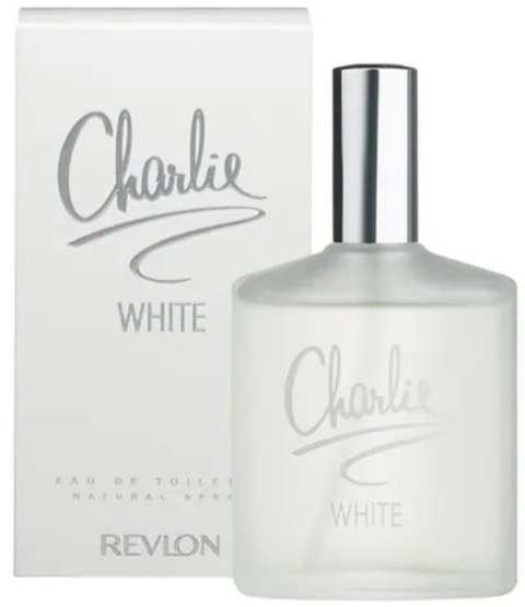 Revlon Charlie White EDT W 100ml oryginał