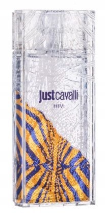 Roberto Cavalli Just Cavalli Him EDT M 60ml oryg Roberto Cavalli Just Cavalli Him EDT M 60ml oryg