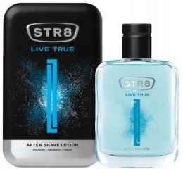 STR8 Live True After Shave po goleniu 100ml oryginał