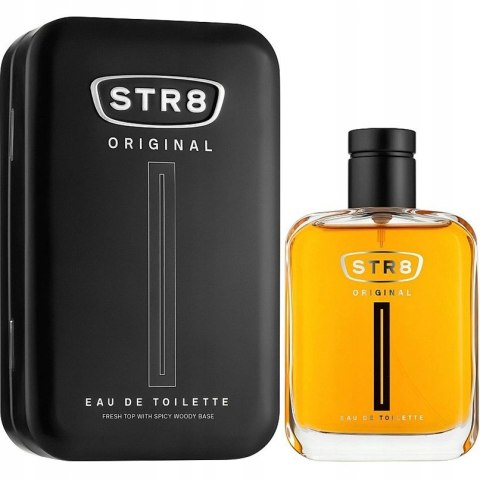 STR8 Original EDT M100ml oryginał STR8 Original EDT M100ml oryginał