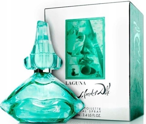 Salvador Dali Laguna EDT W 100ml folia Salvador Dali Laguna EDT W 100ml folia