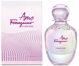 Salvatore Ferragamo Amo Flowerfu EDT W 100ml folia