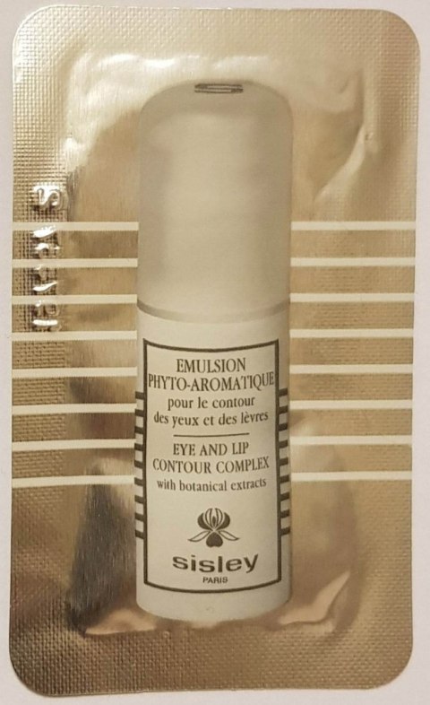 Sisley Emulsion Phyto-Aromatique Eye And Lip 1,5ml
