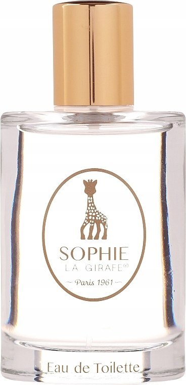 Sophie La Girafe Eau de Toilette EDT W 100ml