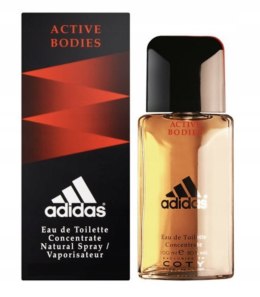 Adidas Active Bodies EDT M 100ml oryginał