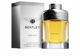 Bentley For Men EDT M 100ml folia
