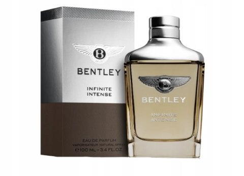 Bentley Infinite Intense EDP M 100ml folia Bentley Infinite Intense EDP M 100ml folia