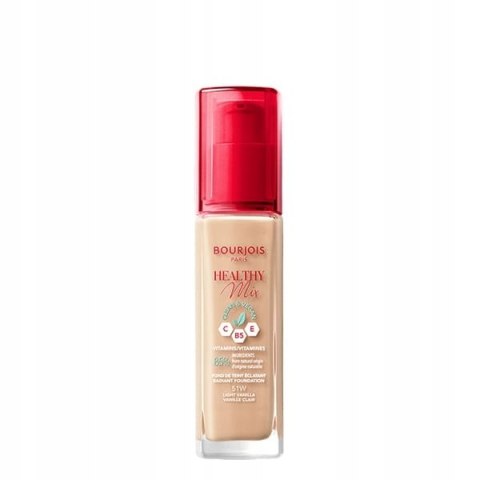 Bourjois Healthy Mix Clean Vegan 51,5C podkład 30ml