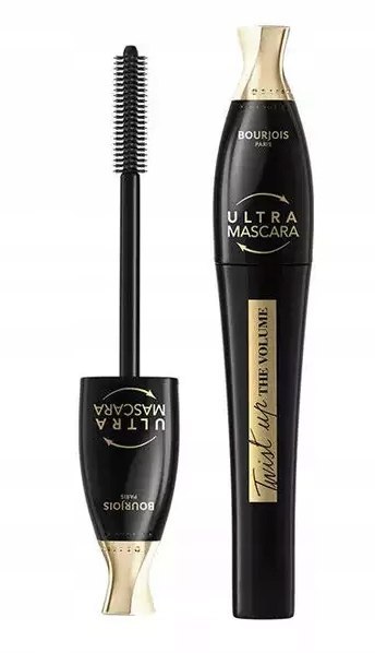 Bourjois Twist Up Volume 002 Ultra Brown tusz 8ml Bourjois Twist Up Volume 002 Ultra Brown tusz 8ml