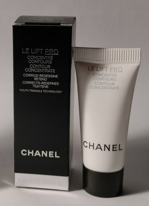 Chanel Le Lift Pro Contour Concentrate serum 5ml